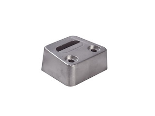 Placca Volvo piede Sx