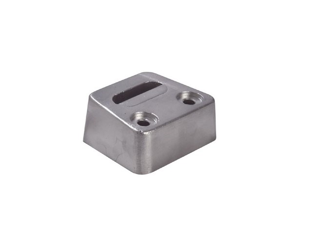 Placca Volvo piede Sx