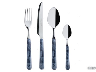 SET 24 POSATE MB LIVING 6X4 PEZZI