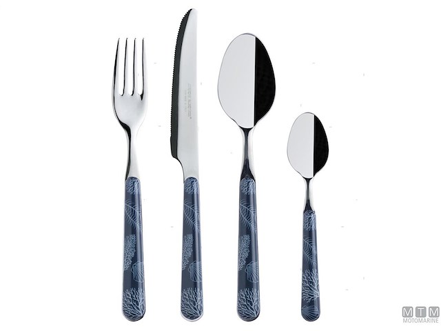 SET 24 POSATE MB LIVING 6X4 PEZZI