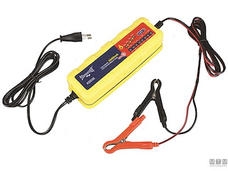 CARICABATTERIE K-TOOL 3.8A