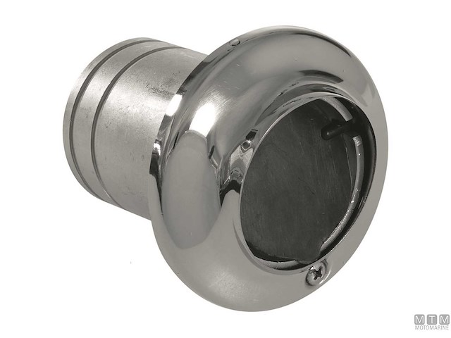 BOCCHETTONE SCARICO MTM P D50MM INOX