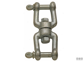 GIRELLA GRILLO/GRILLO D13MM IN ACCIAIO ZINCATO A CALDO