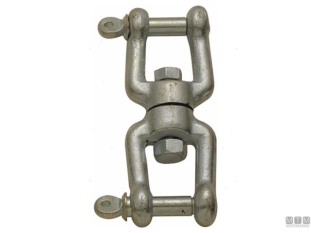 GIRELLA GRILLO/GRILLO D13MM IN ACCIAIO ZINCATO A CALDO