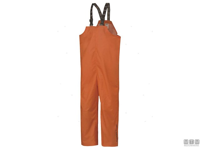 SALOPETTE HELLY HANSEN MANDAL 290 ARANCIO M