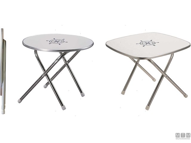 TAVOLINO FORMA DECK S.M300 60X48CM 