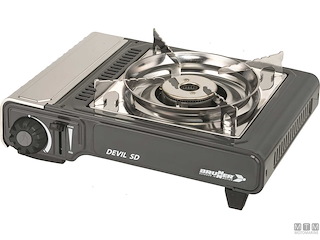 FORNELLO PORTATILE BRUNNER 