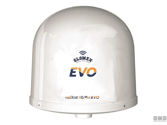 ANTENNA GLOMEX 4G/WI-FI PLUS EVO GLMX WEBBOAT