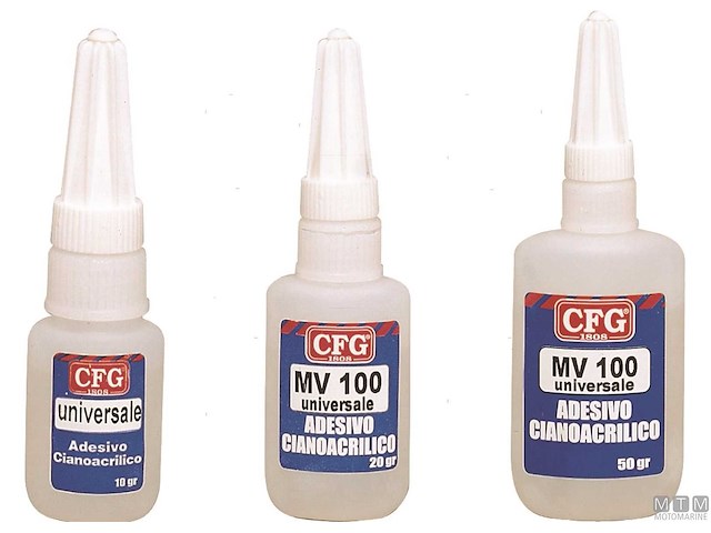 COLLA ISTANTANEA CFG MV100 50ML 