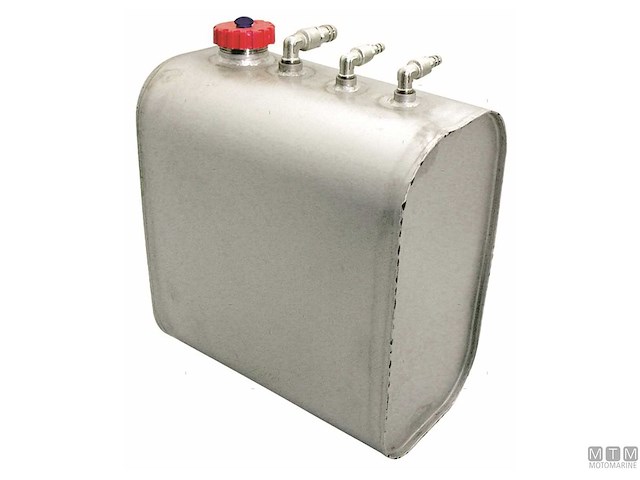 SERBATOIO VERTICALE 32LT INOX 