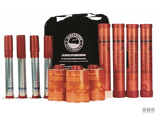 KIT RAZZI DI SEGNALAZIONE SENZA LIMITI