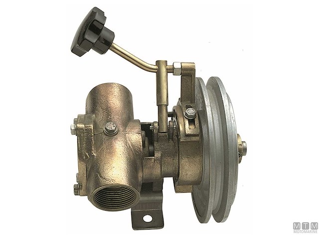 POMPA PULEGGIA ANCOR 200L/M 