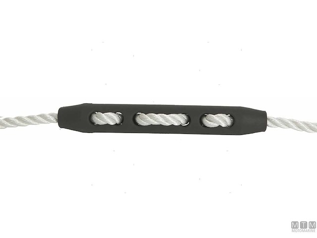 AMMORTIZZATORE DA ORMEGGIO UNIMER IN GOMMA INLINE 12/14