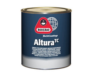 Smalto Altura TC 0,5lt Bianco