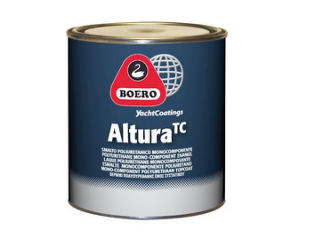 Smalto Altura TC 0,5lt Bianco