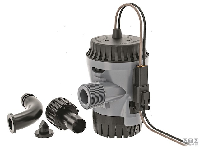 POMPA JOHNSON AQUA VOID 500GPH 12V