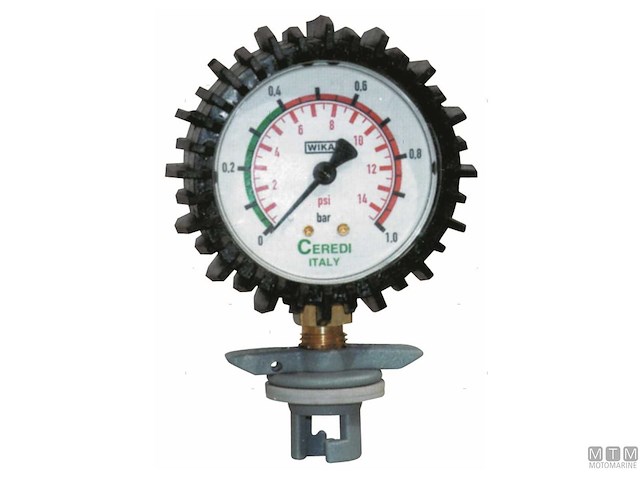 MANOMETRO PER GONFIABILI 