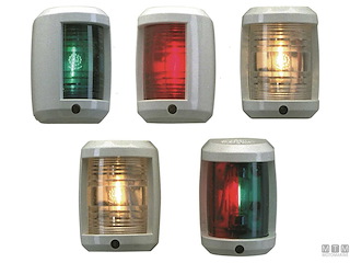 FANALE MINI WH ROSSO 