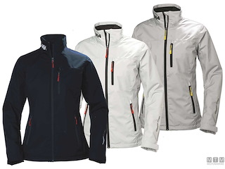 GIACCA HH W CREW 597 BLU NAVY S 