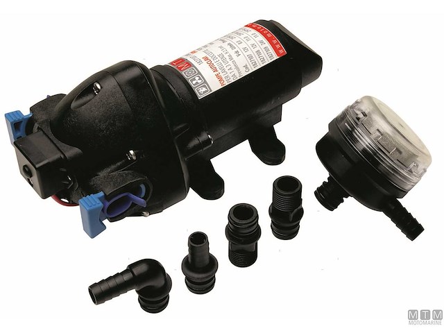 PRESSOSTATO MIDI 8L 12V