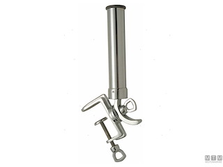 PORTACANNE CON MORSETTO D40MM OCR 