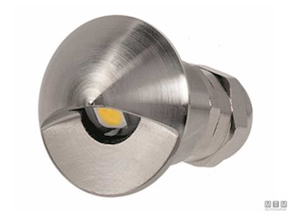 LUCE IMPERM WK LED BLU