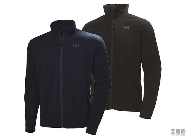 GIACCA HELLY HANSEN DAYBREAKER FLEECE 995 NERO M