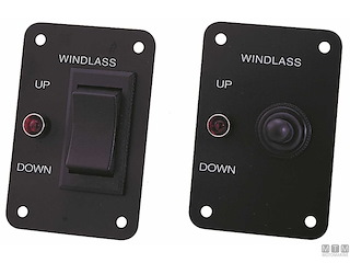 INTERRUTTORE WINCH BASCULANTE