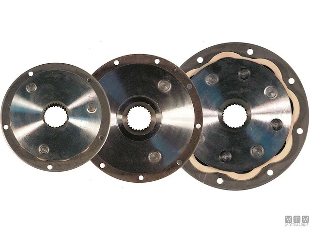 PARASTRAPPI R&D MEDIUM D181MM 26 DENTI