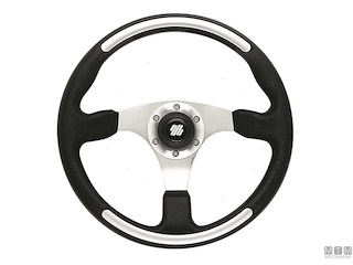 VOLANTE ULTRAFLEX SANTORINI D350MM