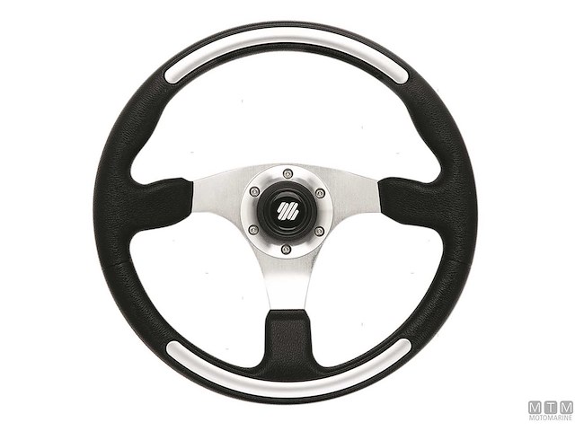 VOLANTE ULTRAFLEX SANTORINI D350MM