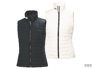GILET HELLY HANSEN CREW INSULATOR DONNA 001 BIANCO L