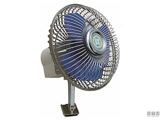 VENTILATORE OSCILLANTE AA D180MM 24V