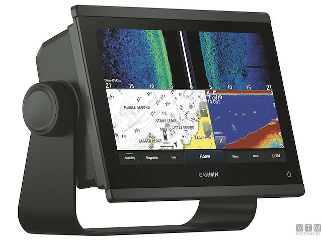 COVER ECOSCANDAGLIO GARMIN GPSMAP 923