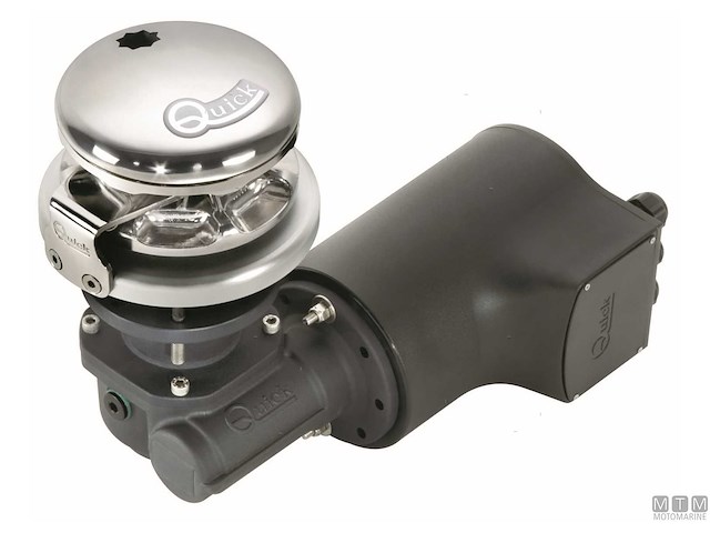 VERRICELLO QUICK RIDER R3 1000W-D 8MM 