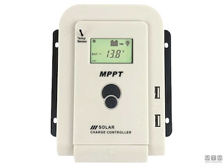 REGOLATORE DI CARICA MPPT 20A