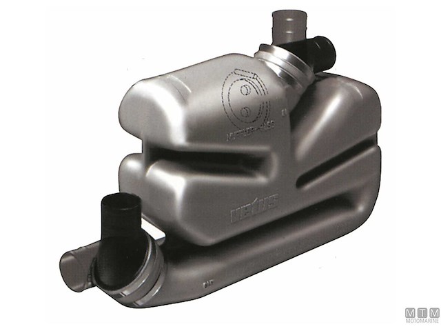 MARMITTA VETUS LSG D60MM 