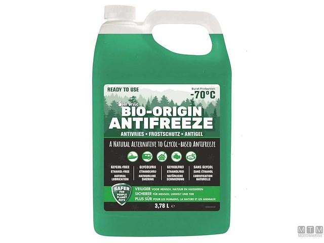 ANTIGELO SB BIO-ORIGIN 3.78L