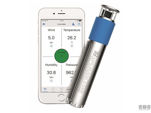 SKAYWATCH BL300 BLUETOOTH 