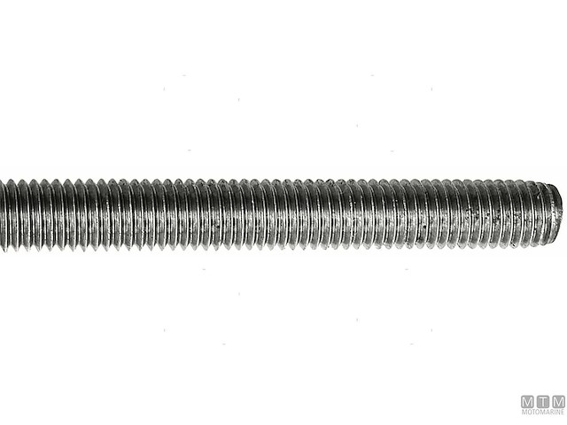 BARRA FILETTATA A2 M12 