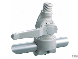 BASE ANTENNA A MORSETTO GLOMEX RA125