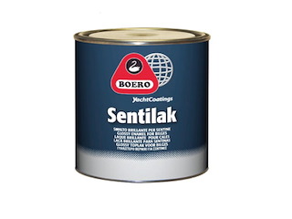 Sentilak Boero 0,75lt Grigio metalizzato