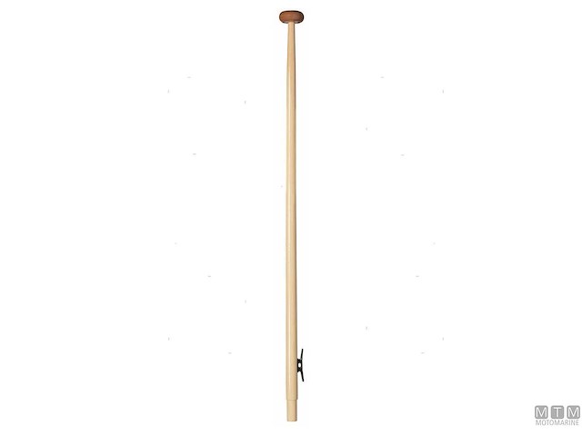 ASTA BANDIERA LAHNA PINE H1250MM 