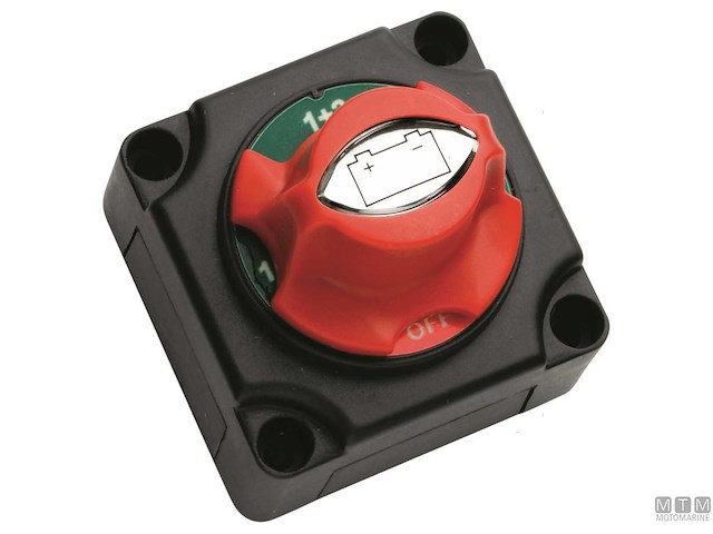 DEVIATORE STACCABATTERIE MTM 300A