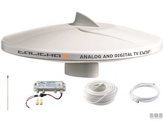 ANTENNA GLOMEX TALITHA V9125AGCU/DAB20 