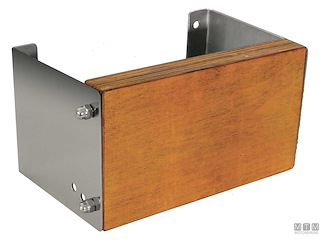 SUPPORTO MOTORE REGOLABILE 22░/35░ ACC  IAIO INOX AISI 316 E LEGNO