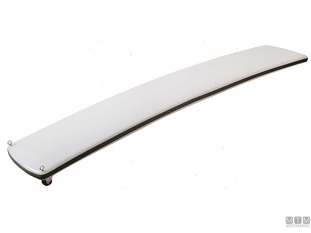 PASSERELLA CARBON COMP FISSA 220CM      WHITE - NON FOLD