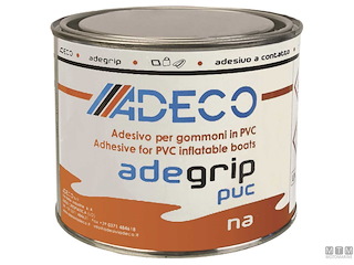 ADESIVO ADEGRIP PVC 125ML +ATT10ML 