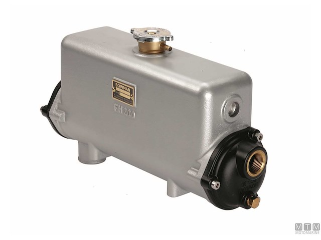 SCAMBIATORE CALORE BOWMAN FH400-3282-3 