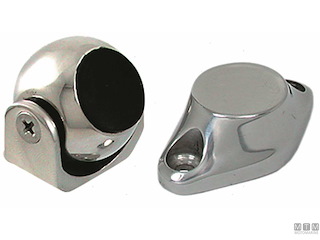 FERMAPORTE MAGNETICO MAG3 IN ACCIAIO INOX